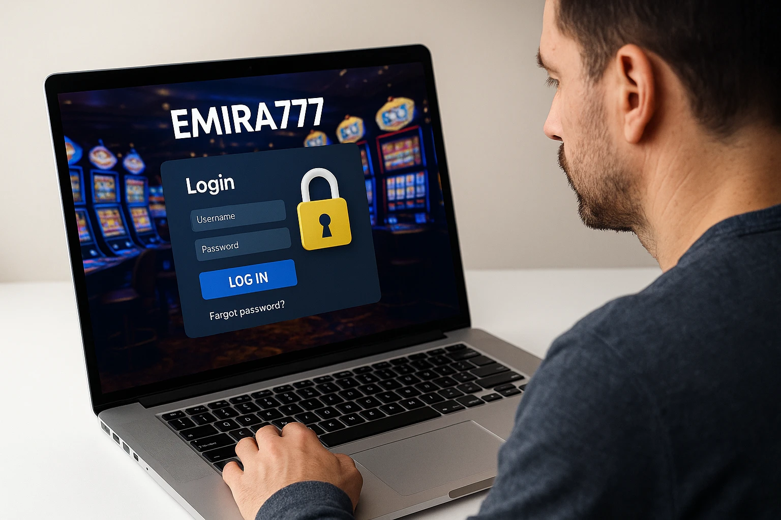 Não Perca tempo, o rRgistro na site EMIRA777