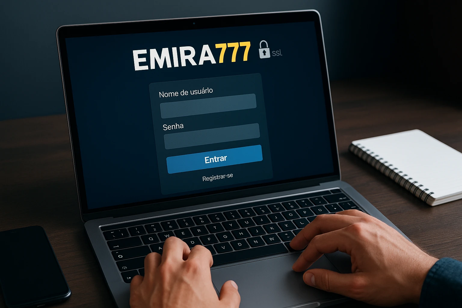 Registro na EMIRA777 Garante Acesso a uma Vasta Seleção de jogo